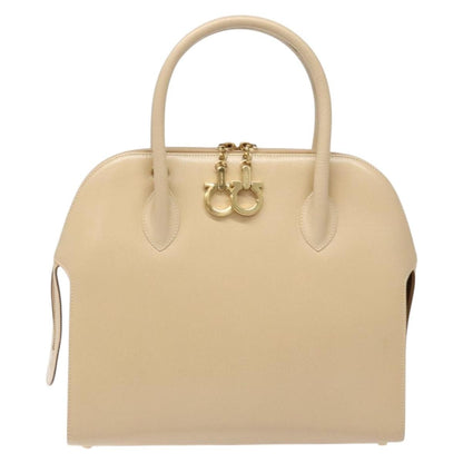 Salvatore Ferragamo Convertible Dome Gancini Leather Product Image