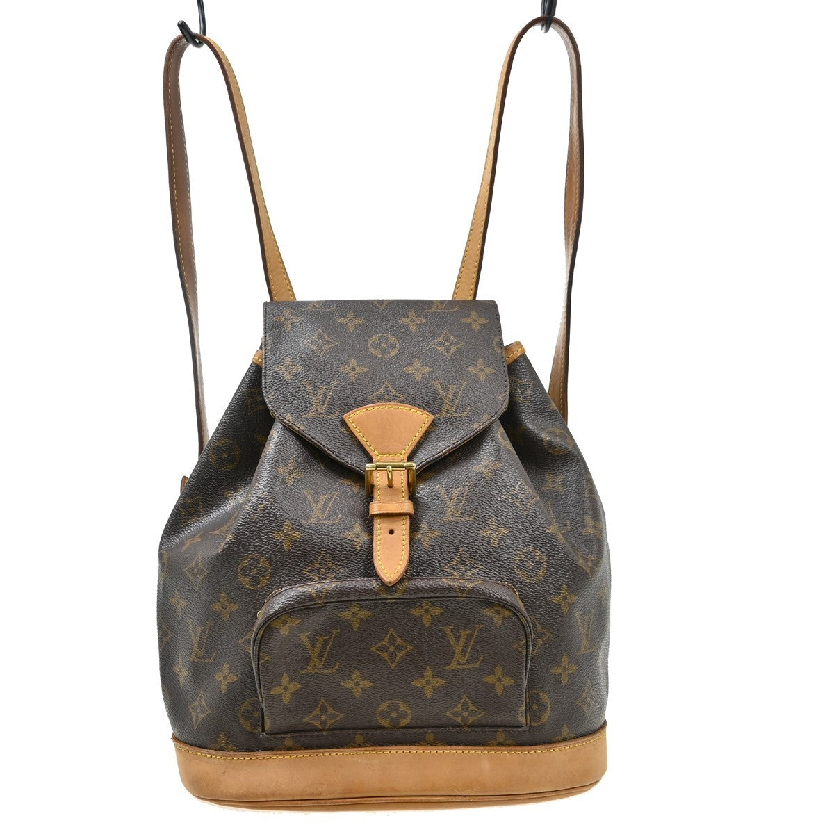 Louis Vuitton Montsouris Monogram Canvas MM