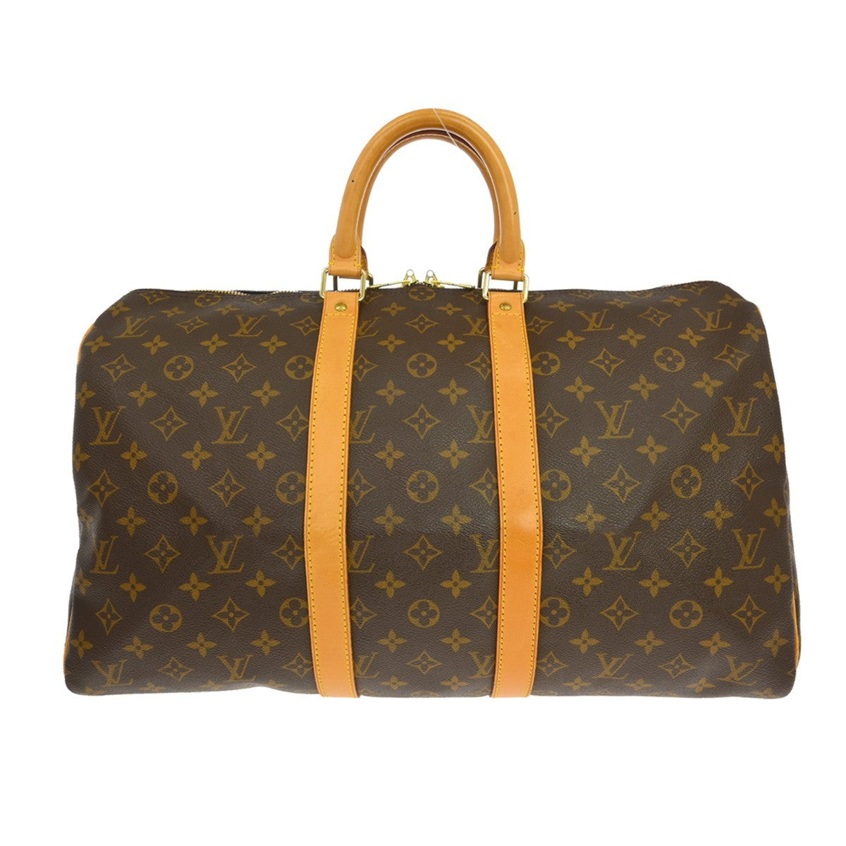Louis Vuitton Keepall Bag Monogram Canvas 45