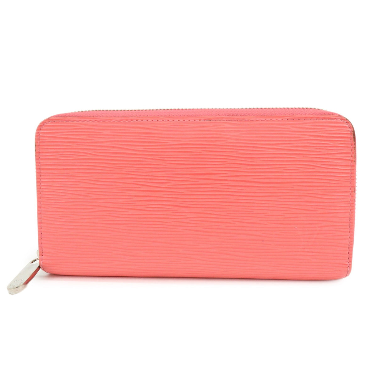 Louis Vuitton Zippy Epi Leather Vertical
