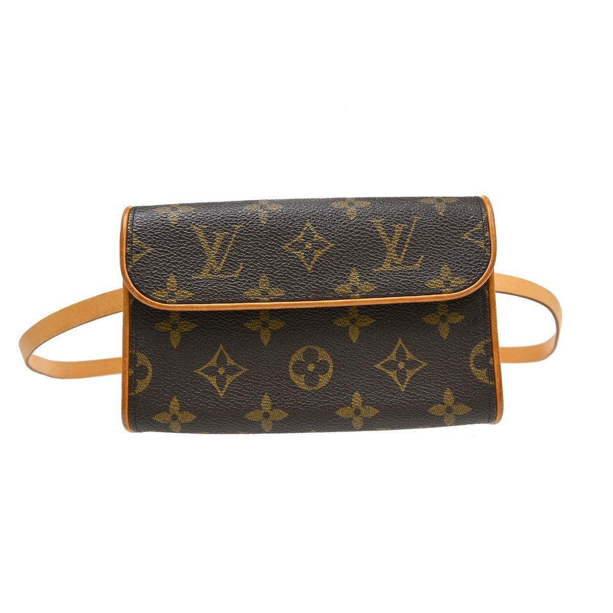 Louis Vuitton Florentine Waist Monogram Canvas medium