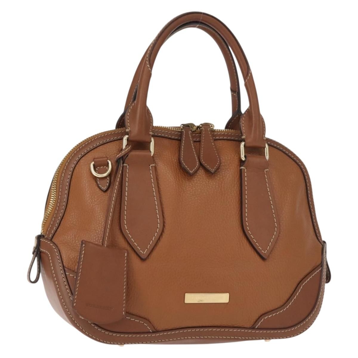 Burberry Orchard Bag Smooth Leather Small