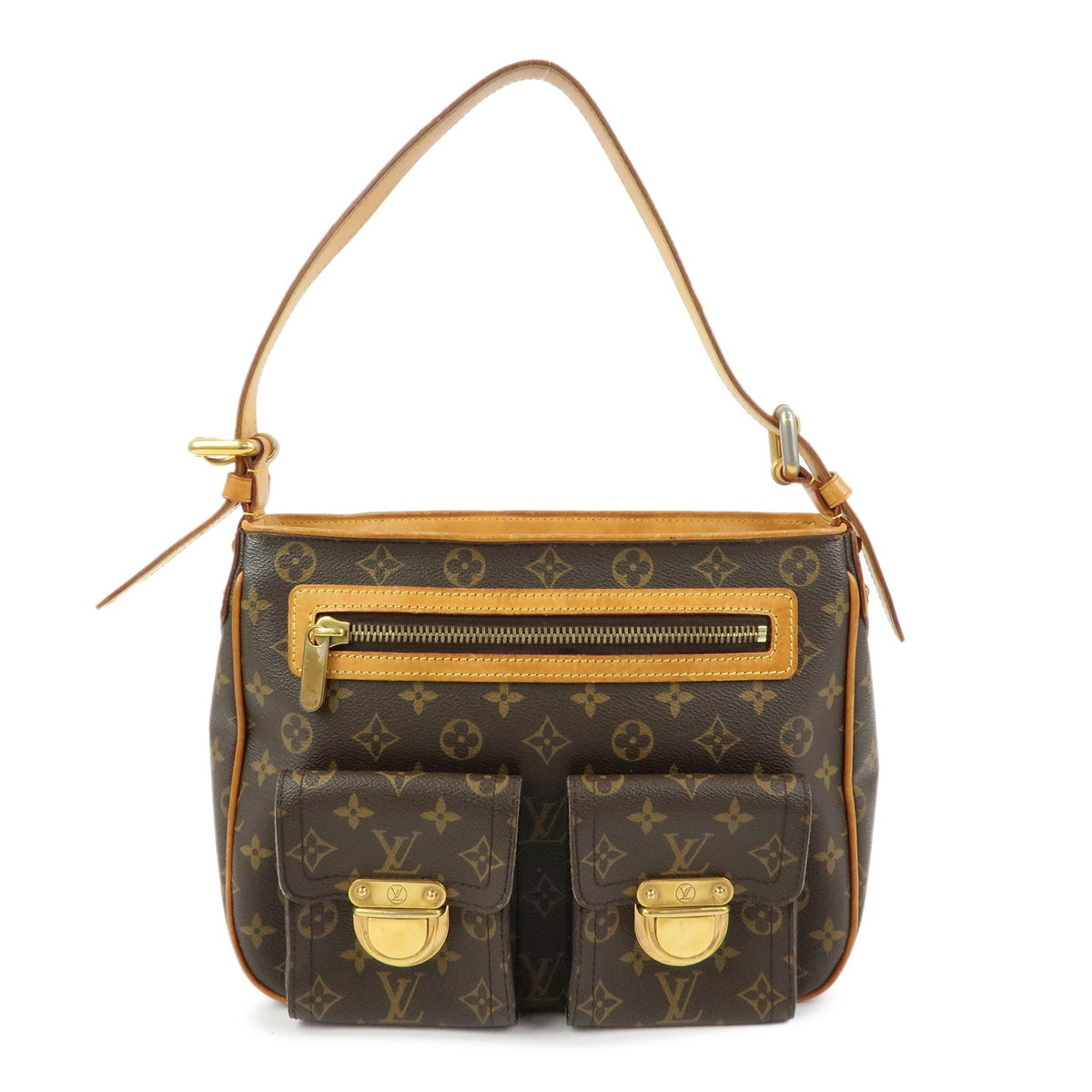 Louis Vuitton Hudson Monogram Canvas GM