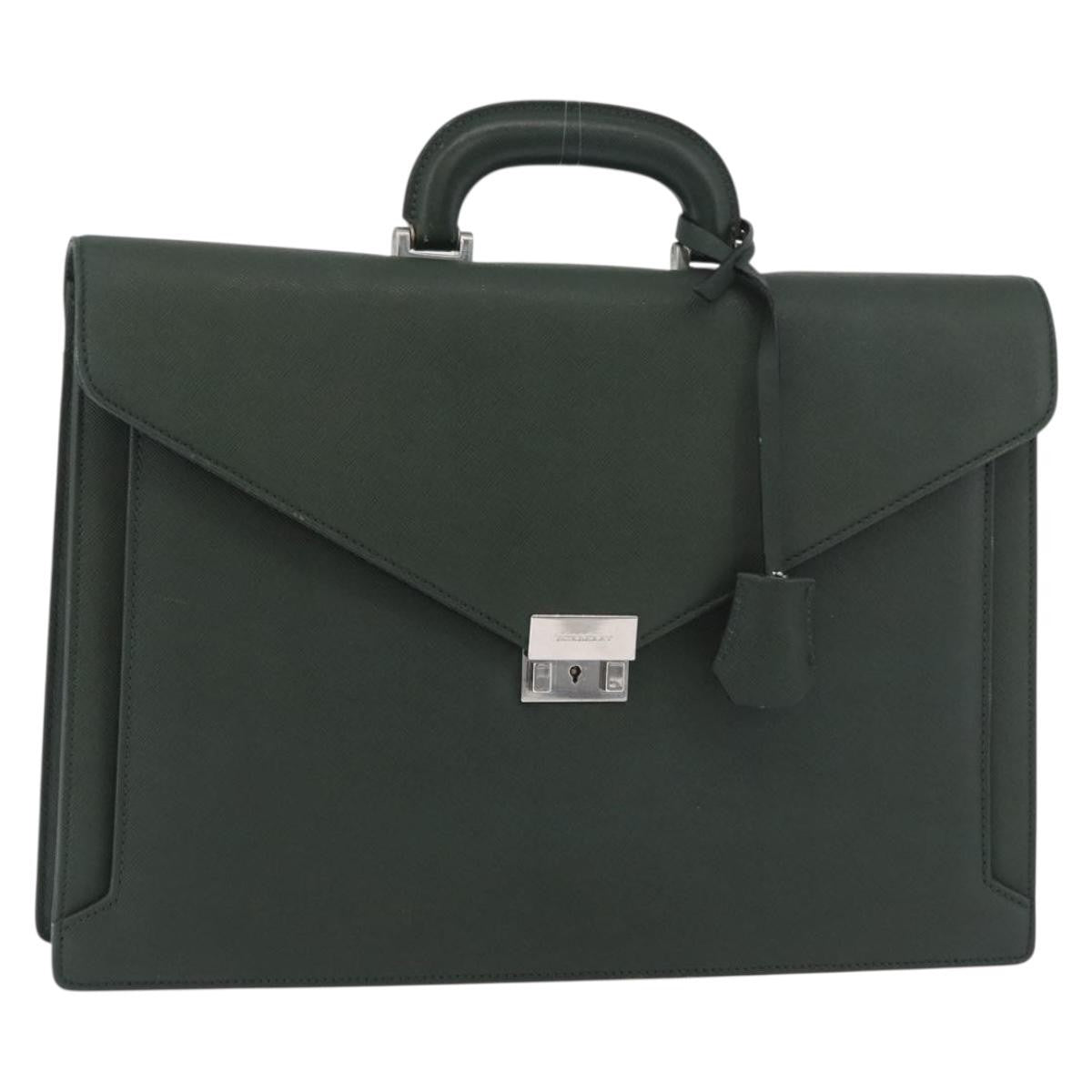 Burberry Briefcase Leather Product Image