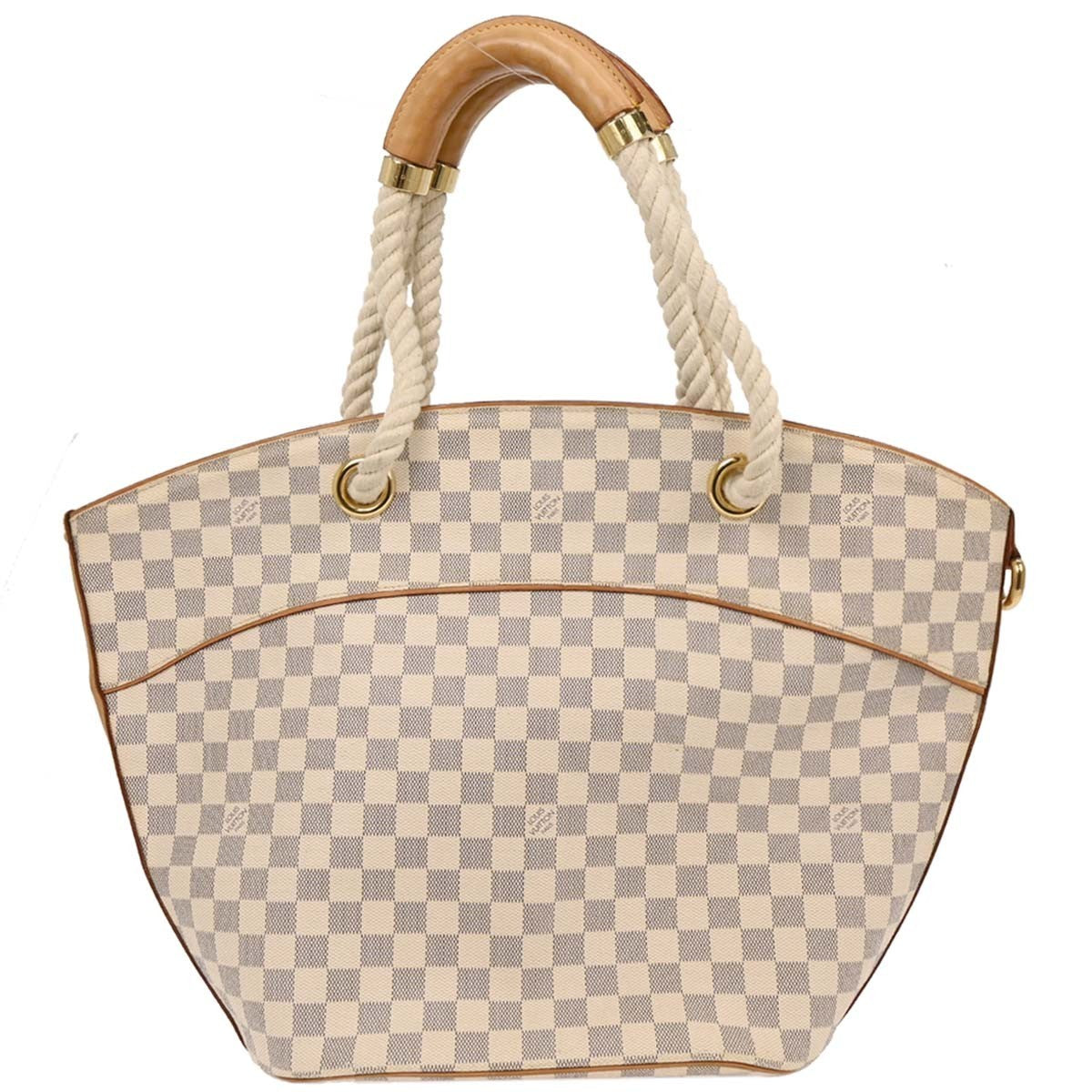 Louis Vuitton Pampelonne Handbag Damier GM