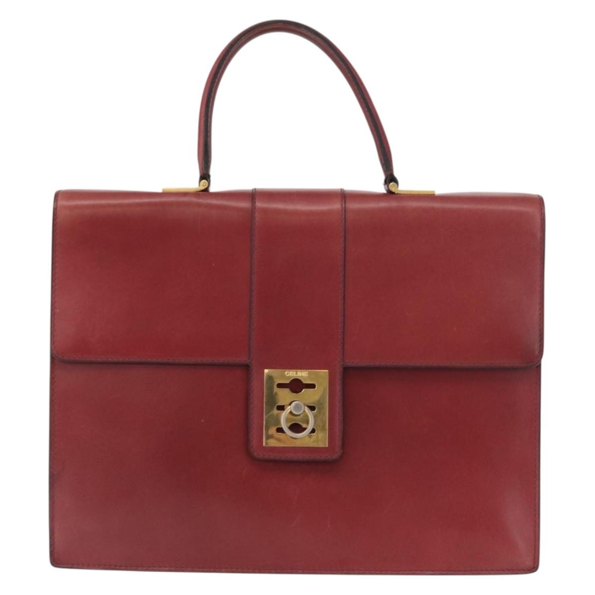 Celine Handbag Leather Product Image