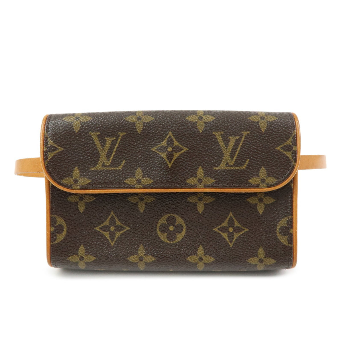 Louis Vuitton Florentine Waist Monogram Canvas Medium