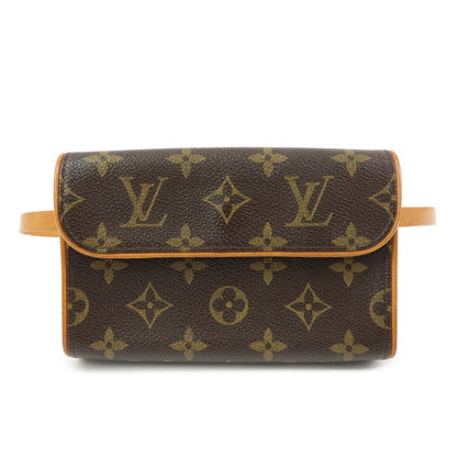 Louis Vuitton Florentine Waist Monogram Canvas Medium