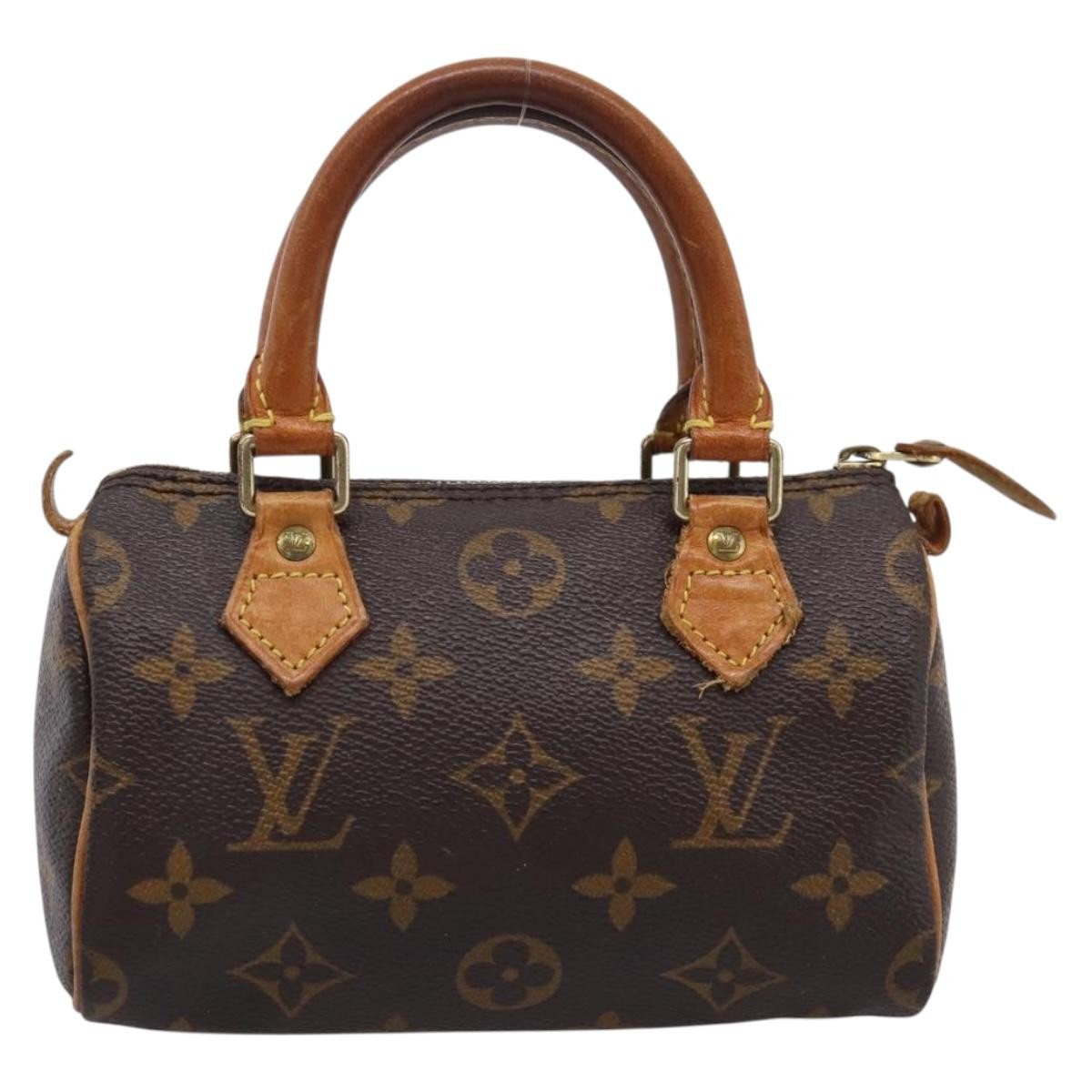 Louis Vuitton Speedy Mini HL Monogram Canvas Product Image