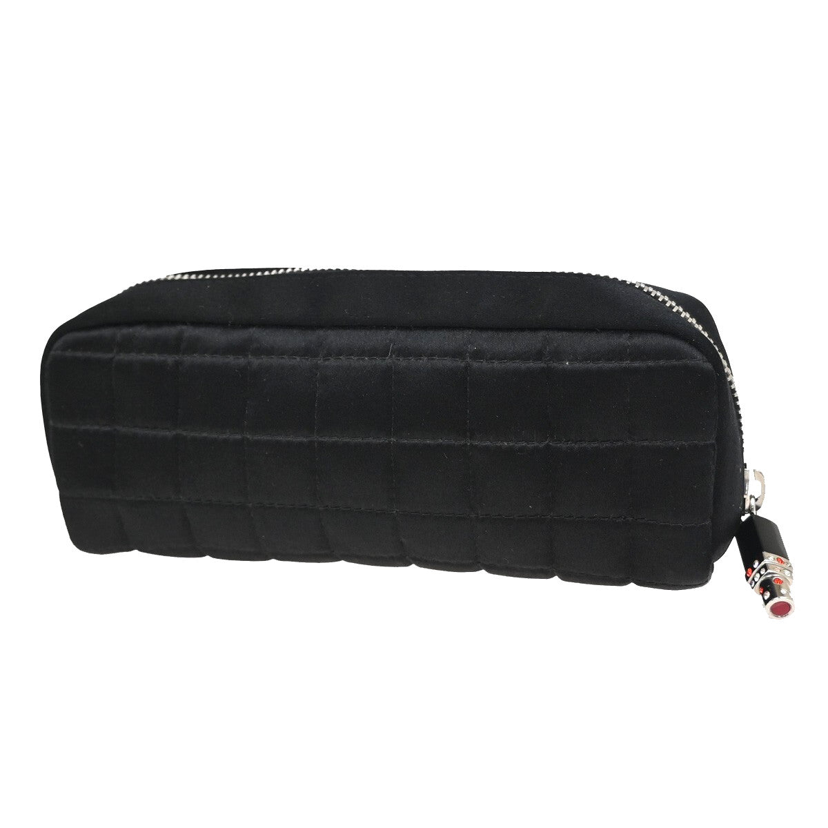 Chanel Chocolate Bar Clutch Nylon Product Image