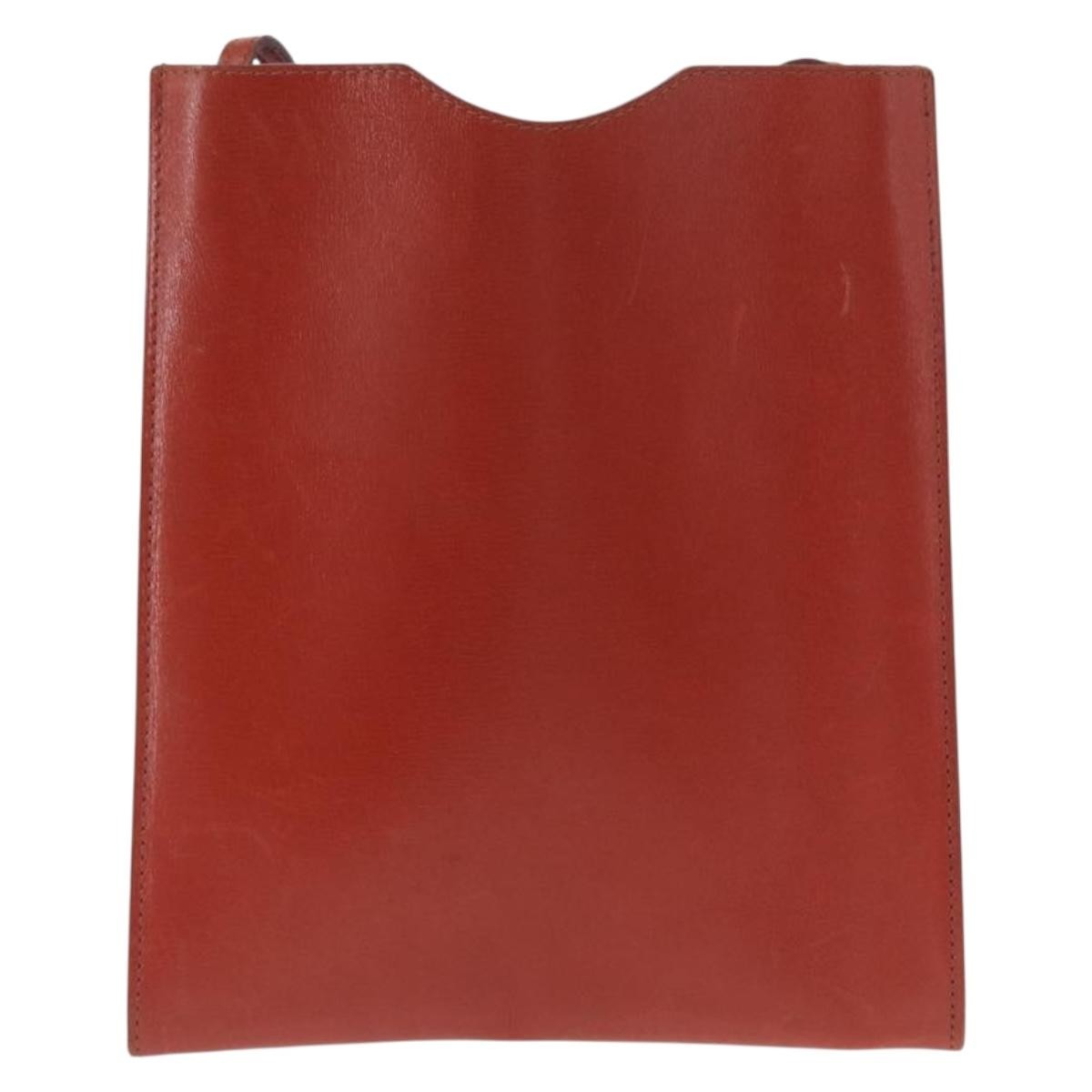 Hermes Onimaitou Handbag Leather Product Image