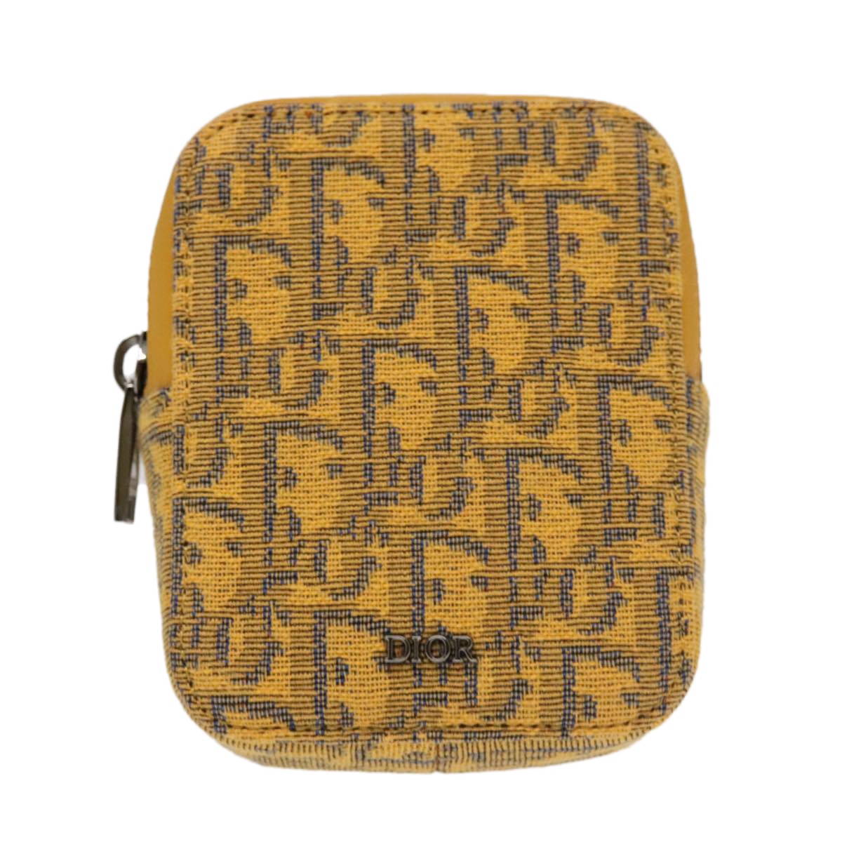 Christian Dior Vintage Trotter Canvas Product Image