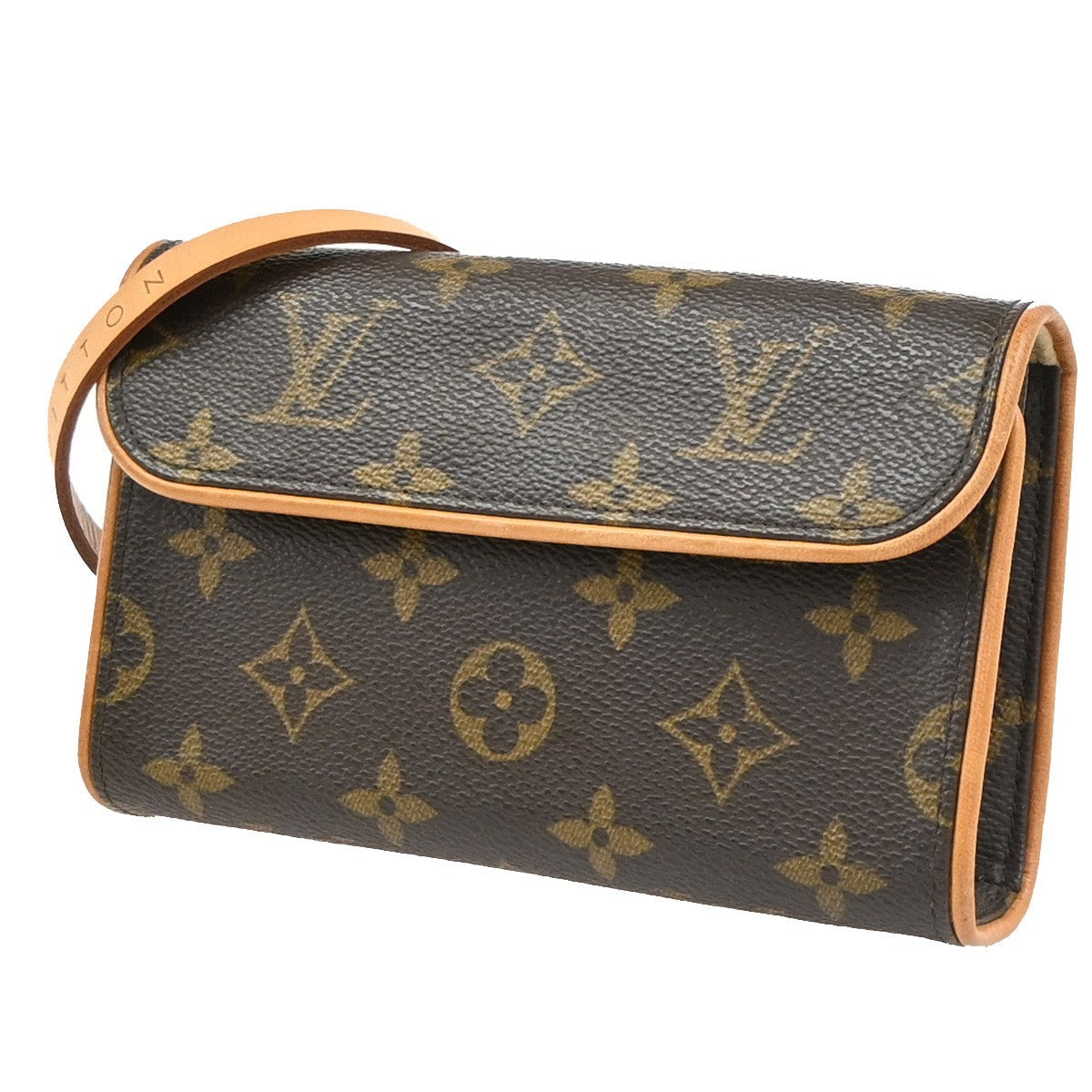 Louis Vuitton Florentine Waist Monogram Canvas medium