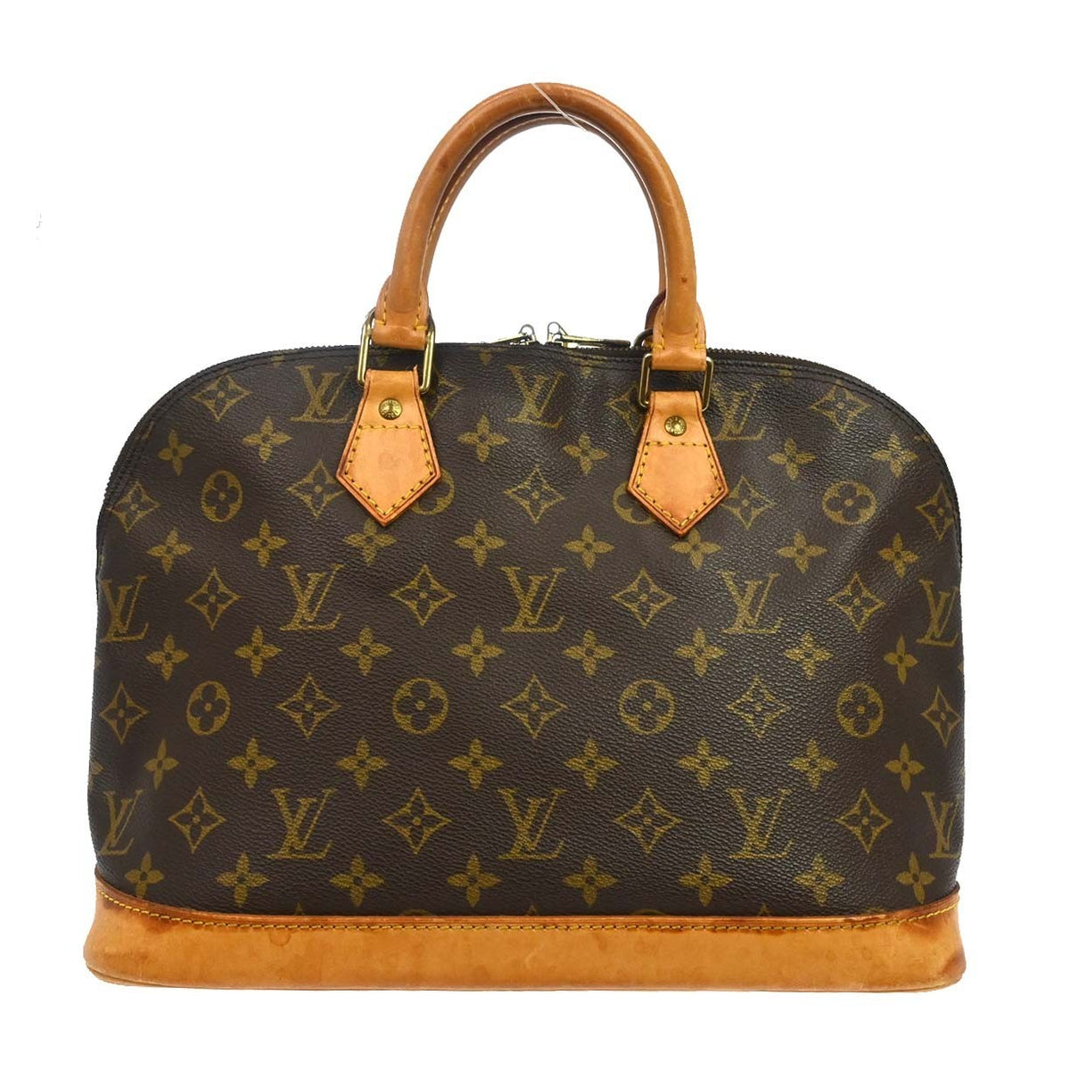 Louis Vuitton Alma Monogram Canvas PM