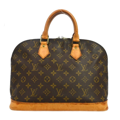 Louis Vuitton Alma Monogram Canvas PM