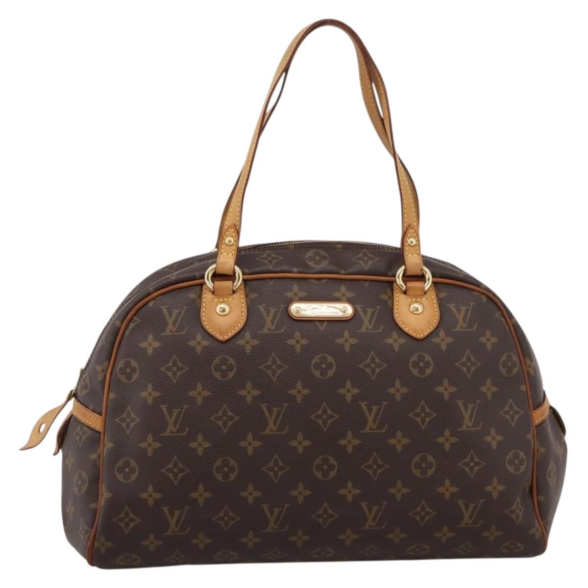 Louis Vuitton Montorgueil Monogram Canvas GM