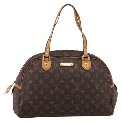 Louis Vuitton Montorgueil Monogram Canvas GM