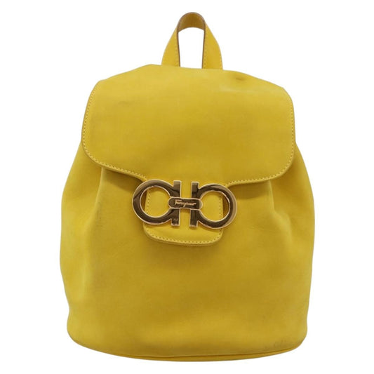 Salvatore Ferragamo Gancini Suede Product Image