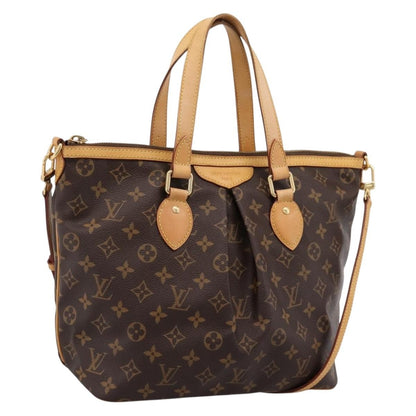 Louis Vuitton Palermo Monogram Canvas PM