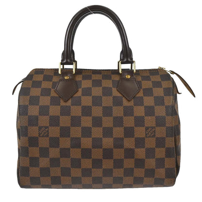 Louis Vuitton Speedy Bandoulière Damier 25
