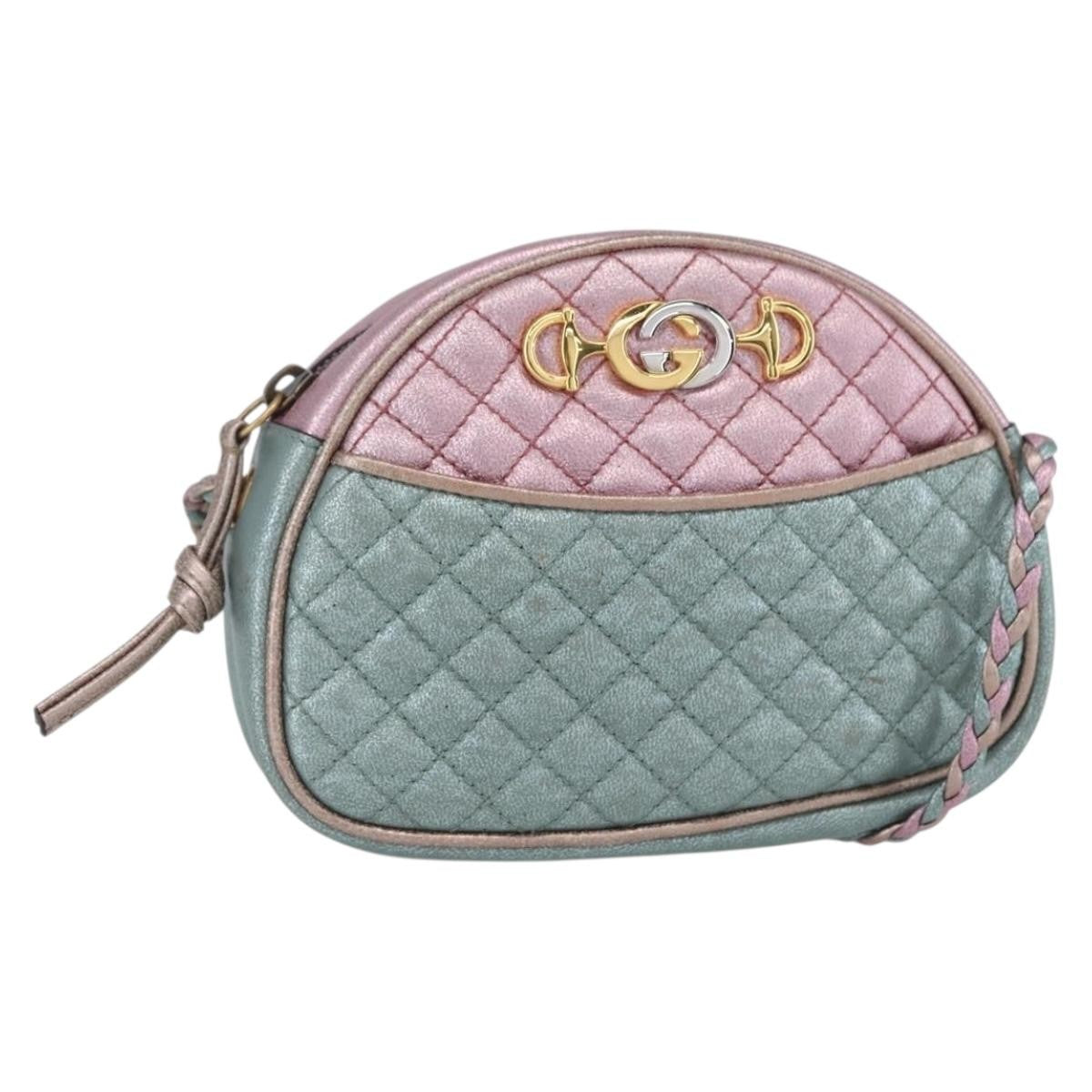 Gucci Trapuntata Camera Lambskin Product Image