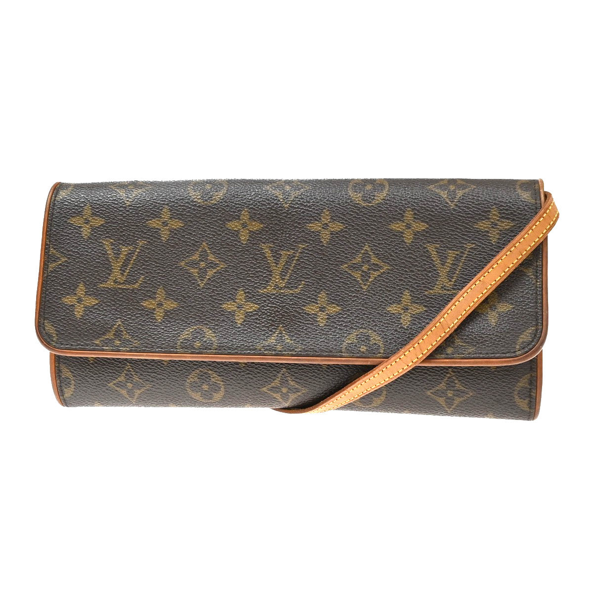 Louis Vuitton Twin Monogram Canvas GM