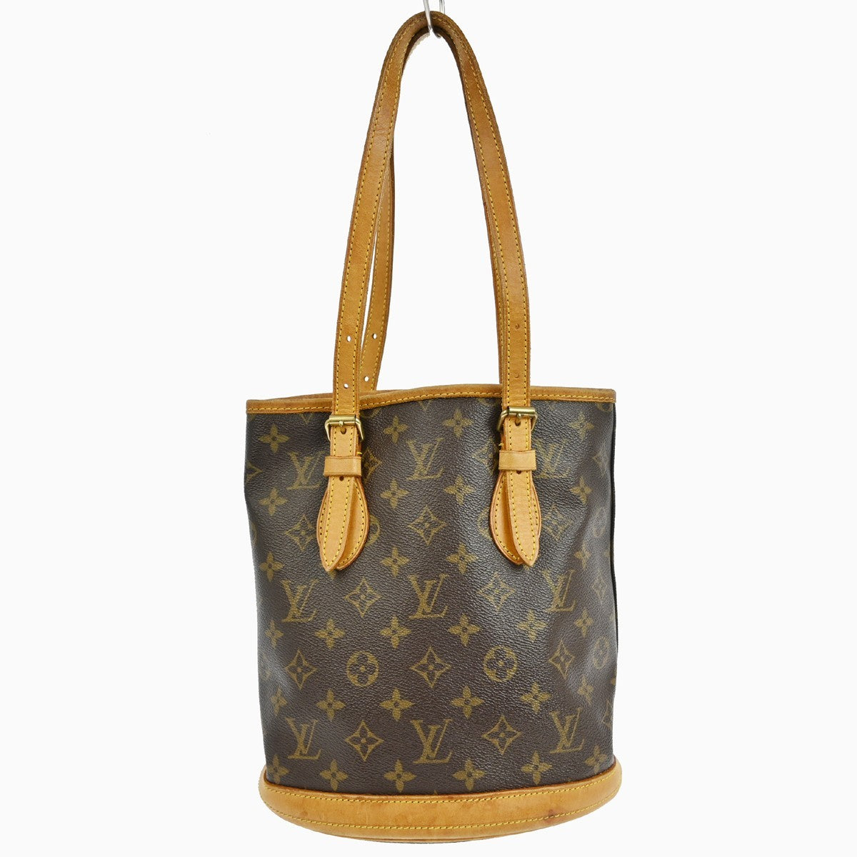 Louis Vuitton Petit Bucket Bag Monogram Canvas Product Image