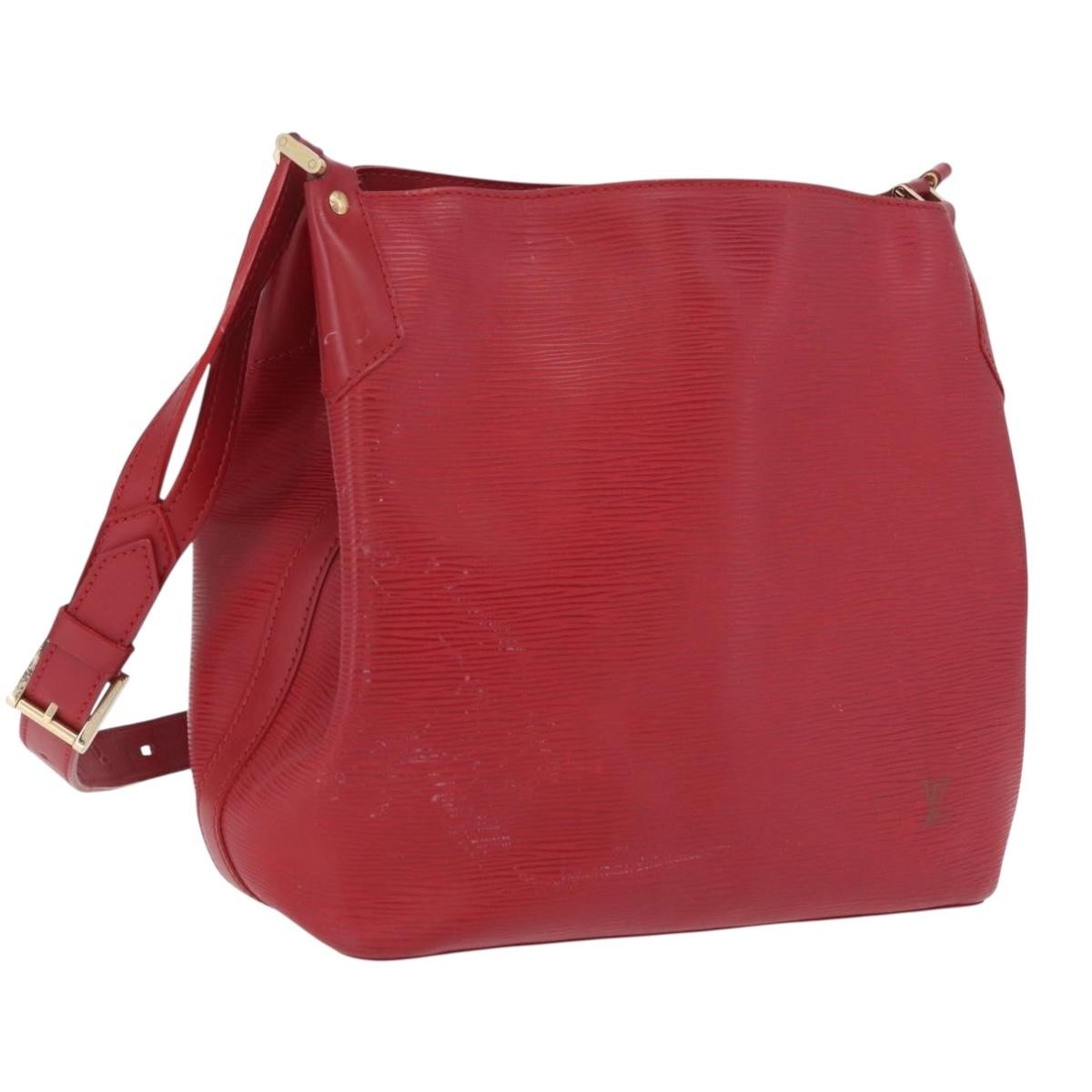 Louis Vuitton Mandara Epi Leather PM