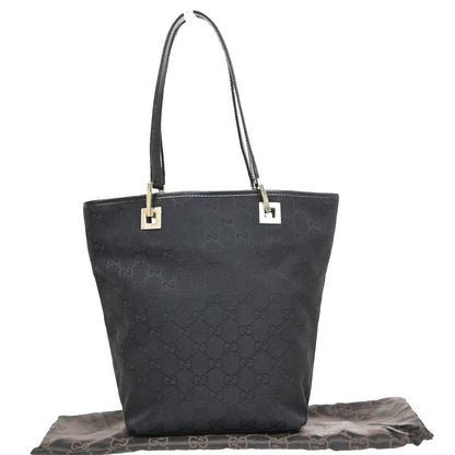 Gucci Vintage Bucket Shopping GG Canvas Small