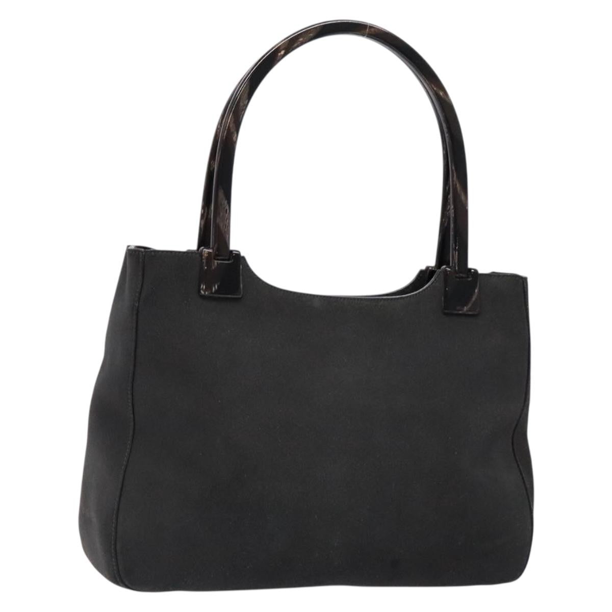 Prada Vintage Tote Suede Product Image