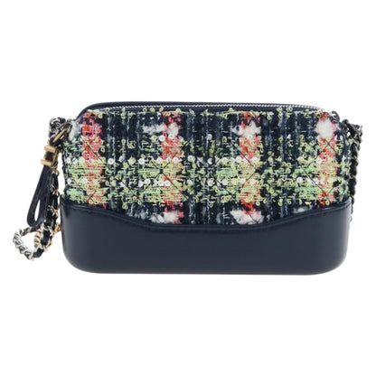 Chanel Gabrielle Tweed Small