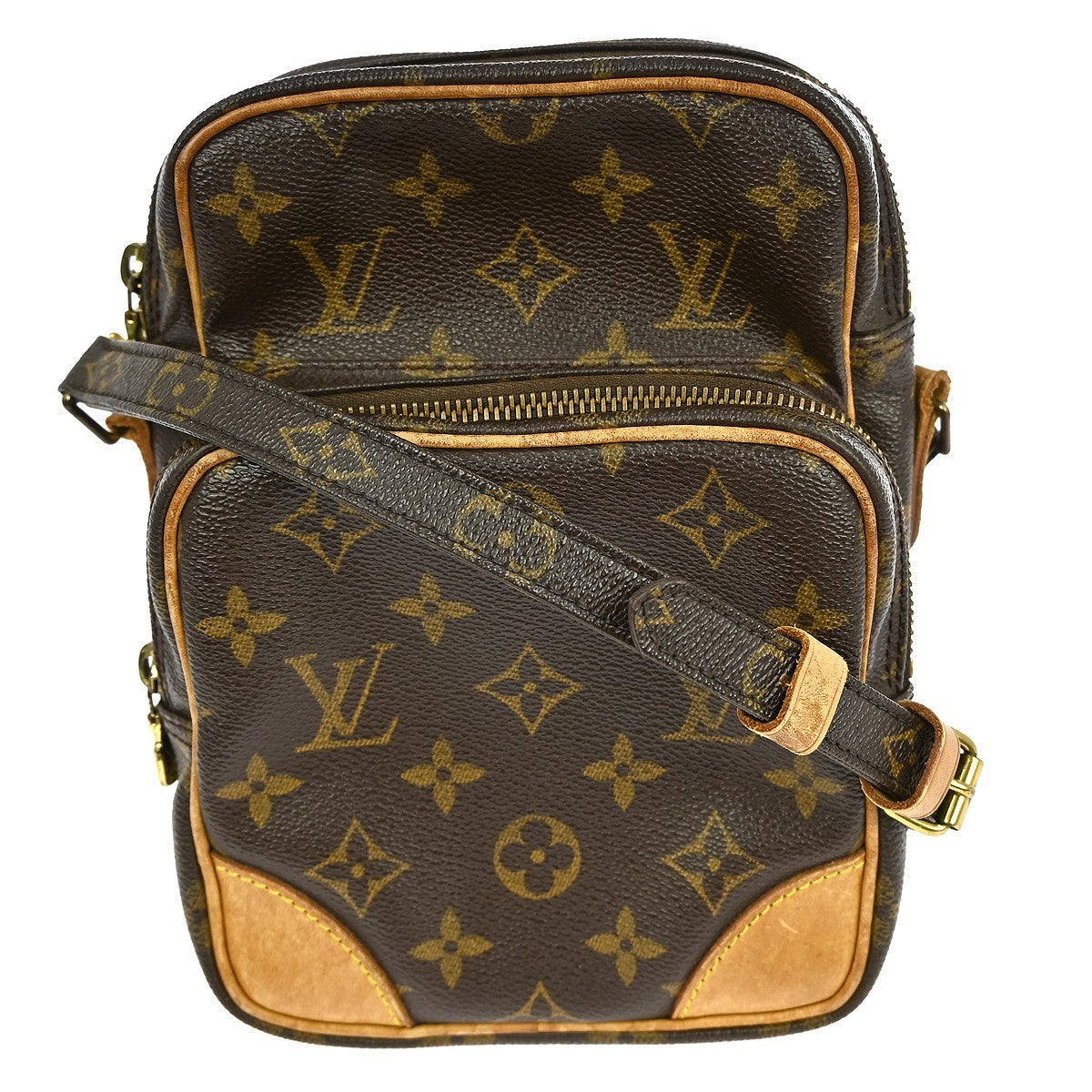 Louis Vuitton Amazone Bag Monogram Canvas PM