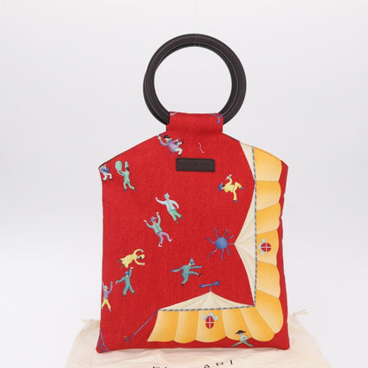 Bvlgari Handbag Canvas Product Image
