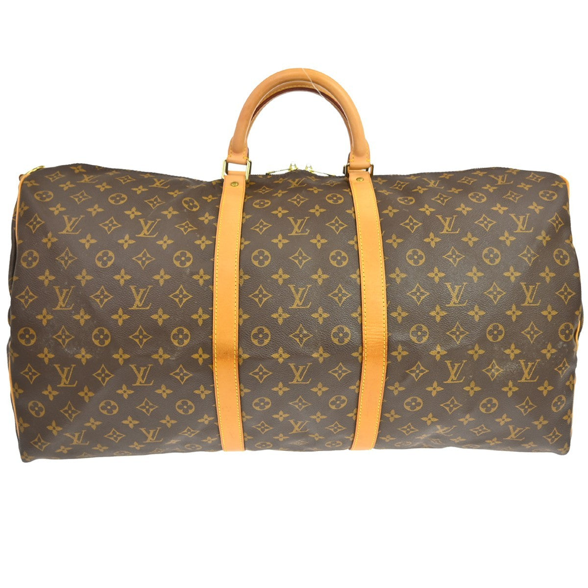 Louis Vuitton Keepall Bandoulière Monogram 60