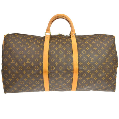 Louis Vuitton Keepall Bandoulière Monogram 60
