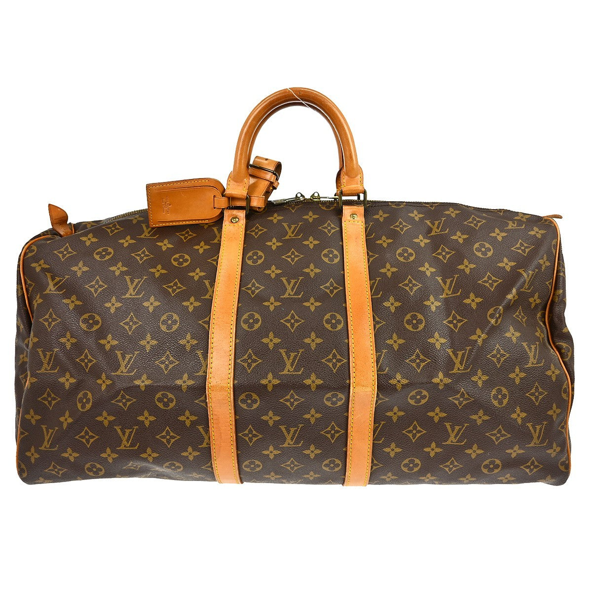 Louis Vuitton Keepall Monogram 55