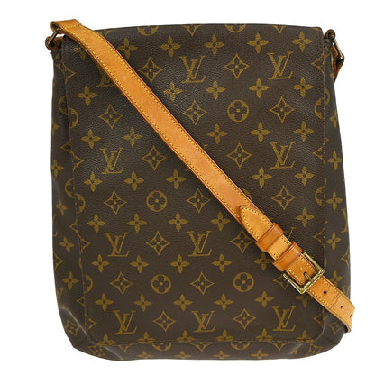 Louis Vuitton Musette Salsa Monogram Canvas GM
