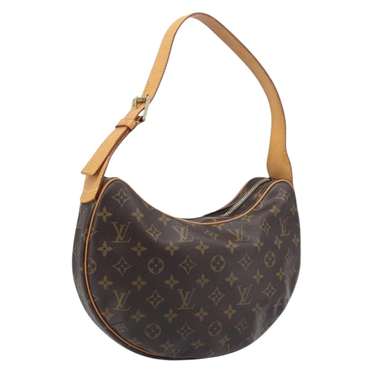 Louis Vuitton Croissant Monogram MM