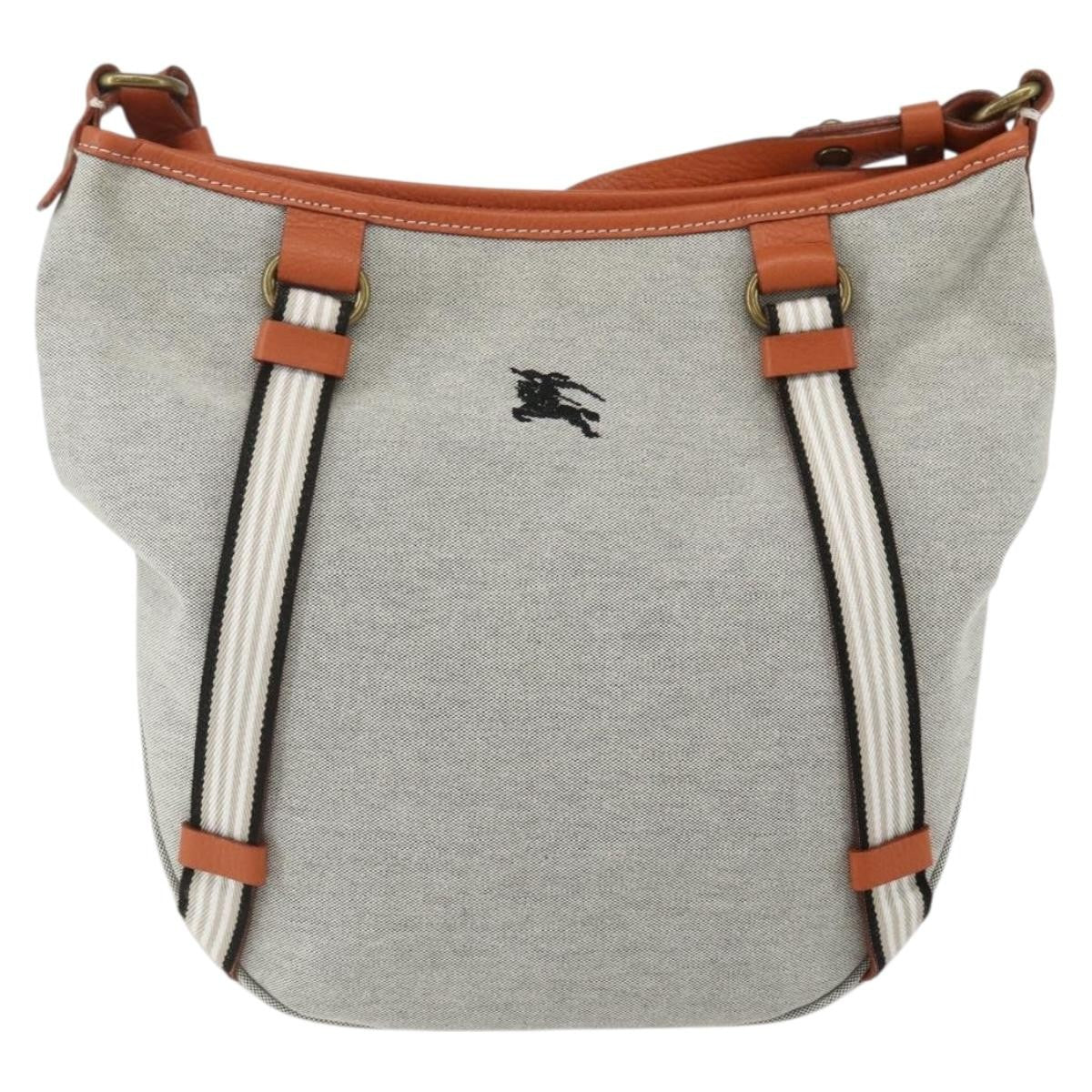 Burberry Blue Label shoulder bag Canvas Product Image