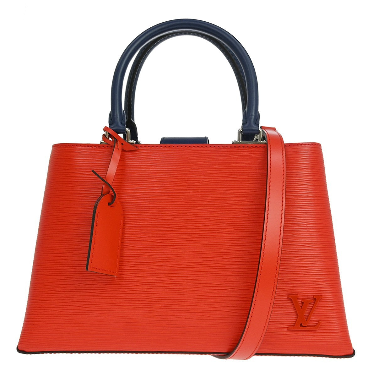 Louis Vuitton Kleber Epi Leather PM