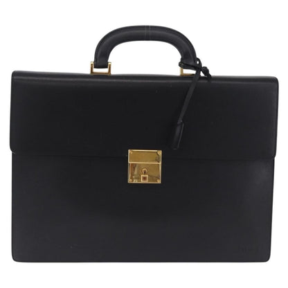Celine Cartable Business Leather Small