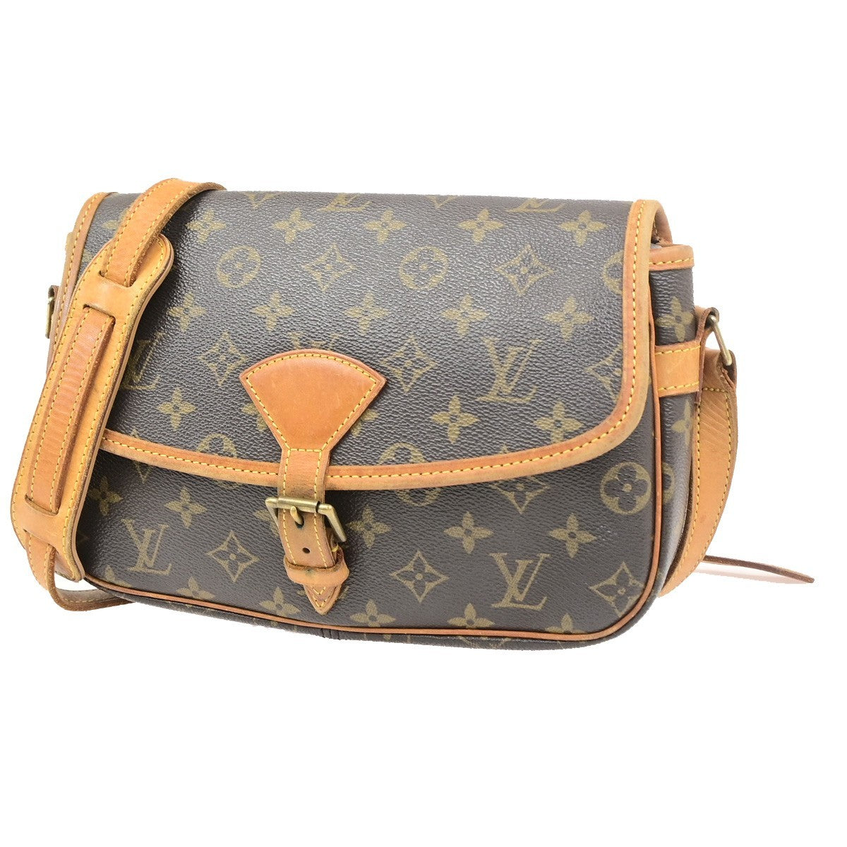 Louis Vuitton Sologne Monogram Canvas Product Image