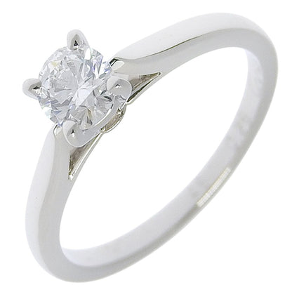 Cartier Solitaire 1895 Platinum with RBC Diamond 0.26CT