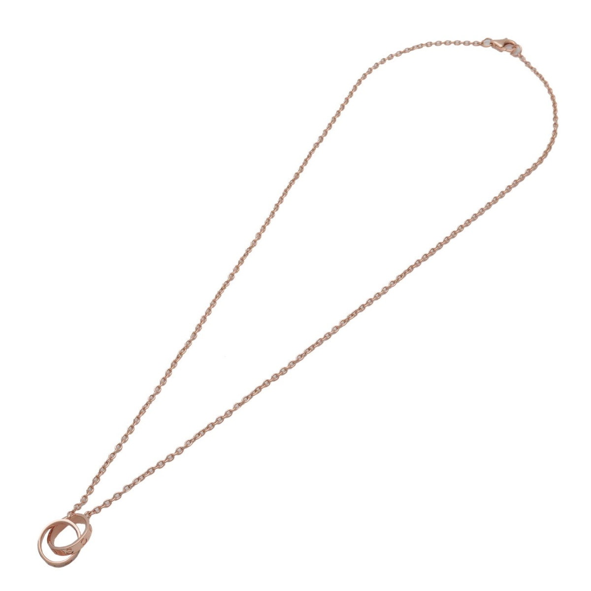 Cartier Love Interlocking 18K Rose Gold Product Image