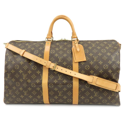 Louis Vuitton Keepall Bandouliere Monogram Canvas 55