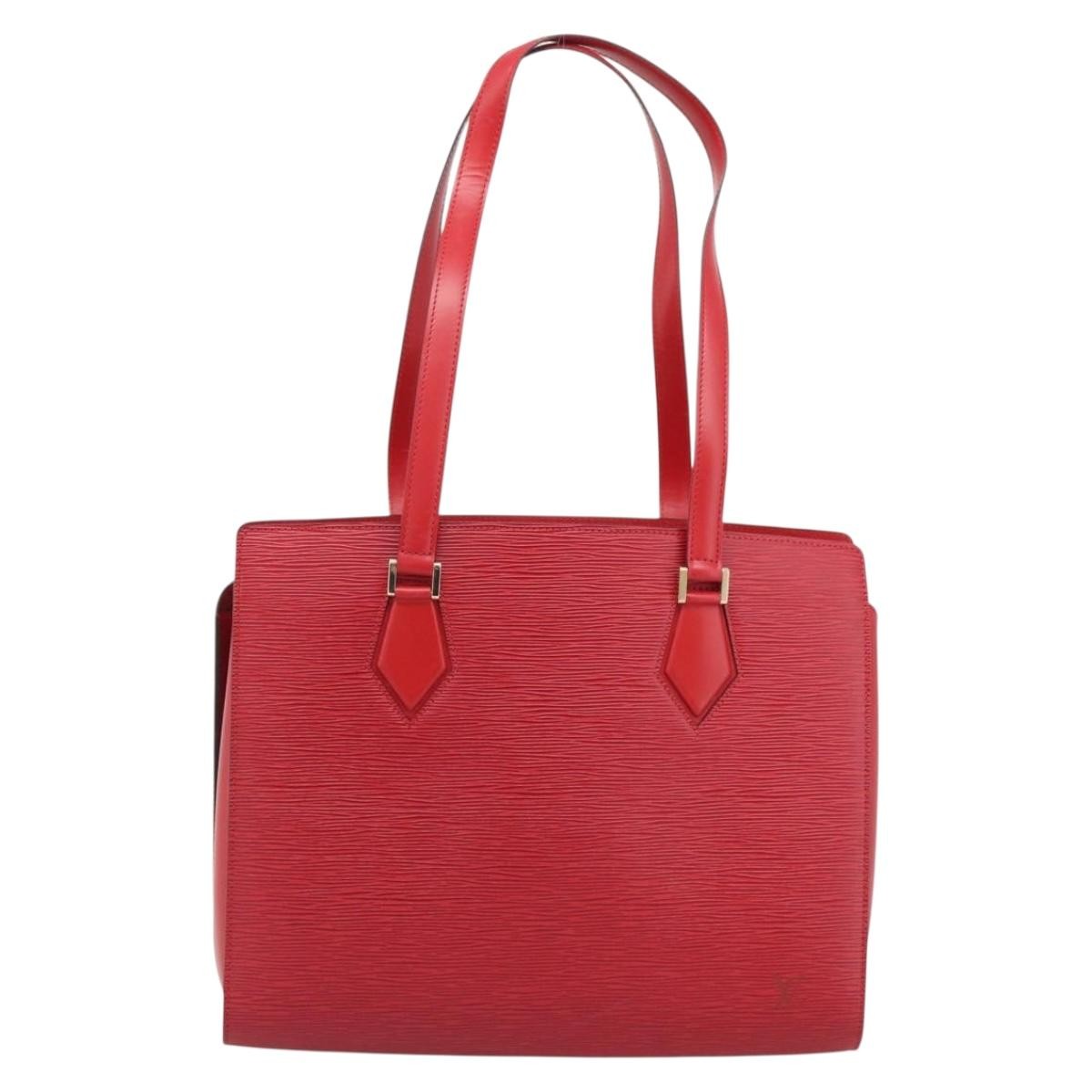 Louis Vuitton Duplex Epi Leather Product Image