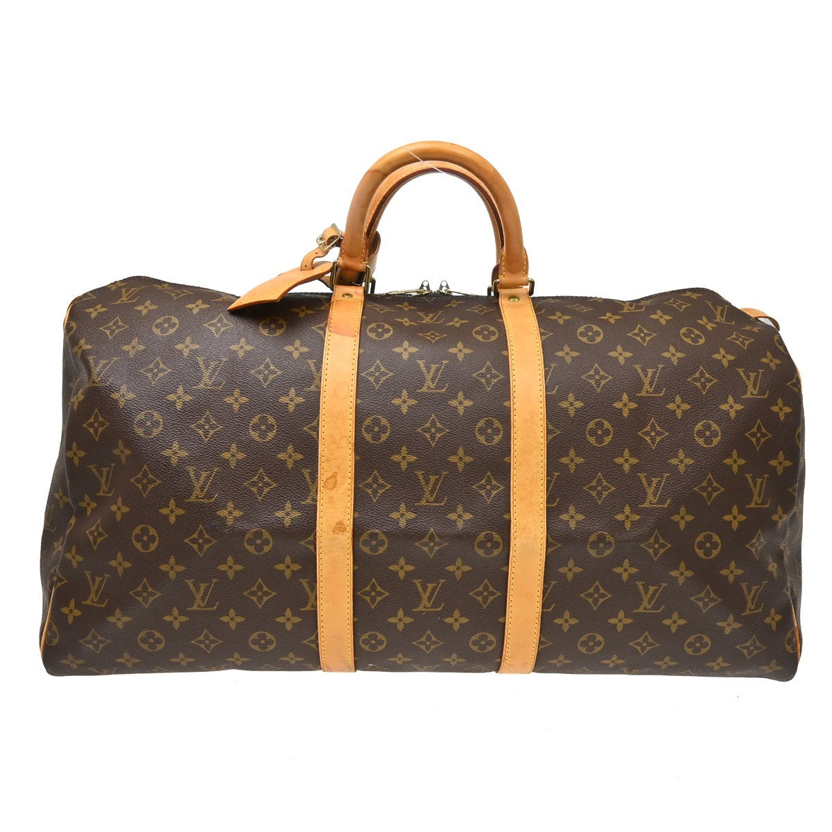 Louis Vuitton Keepall Monogram Canvas 55