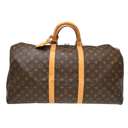 Louis Vuitton Keepall Monogram Canvas 55