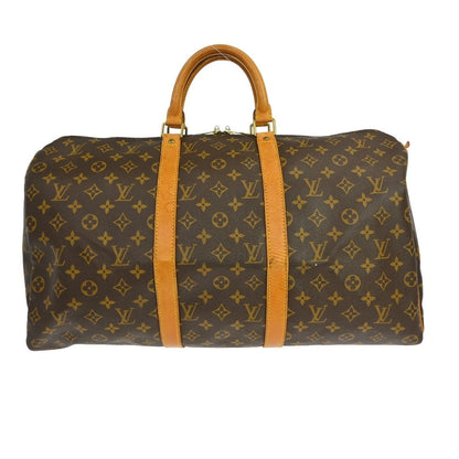 Louis Vuitton Keepall Monogram 50