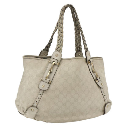 Gucci Pelham Shoulder Bag Leather Medium